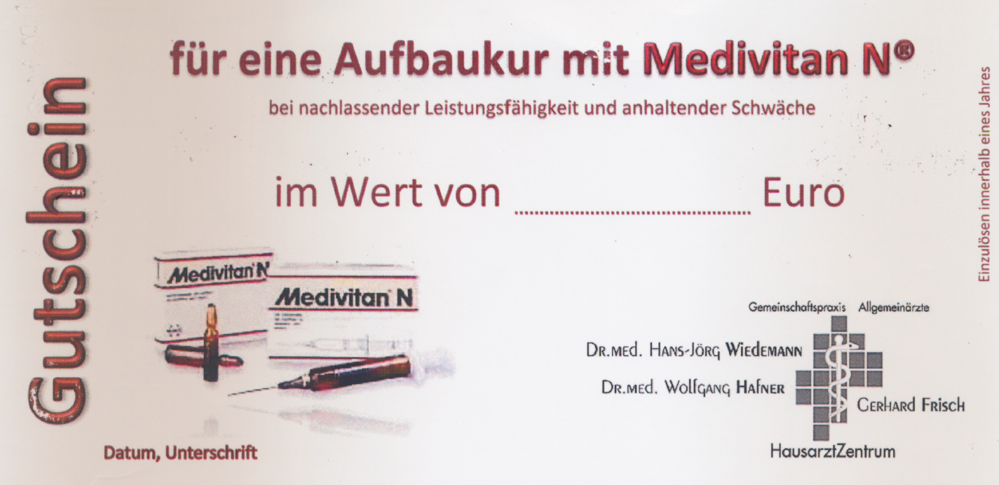 Revitalisierungskuren mit B-Vitaminen