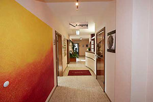 Flur Eingangsbereich